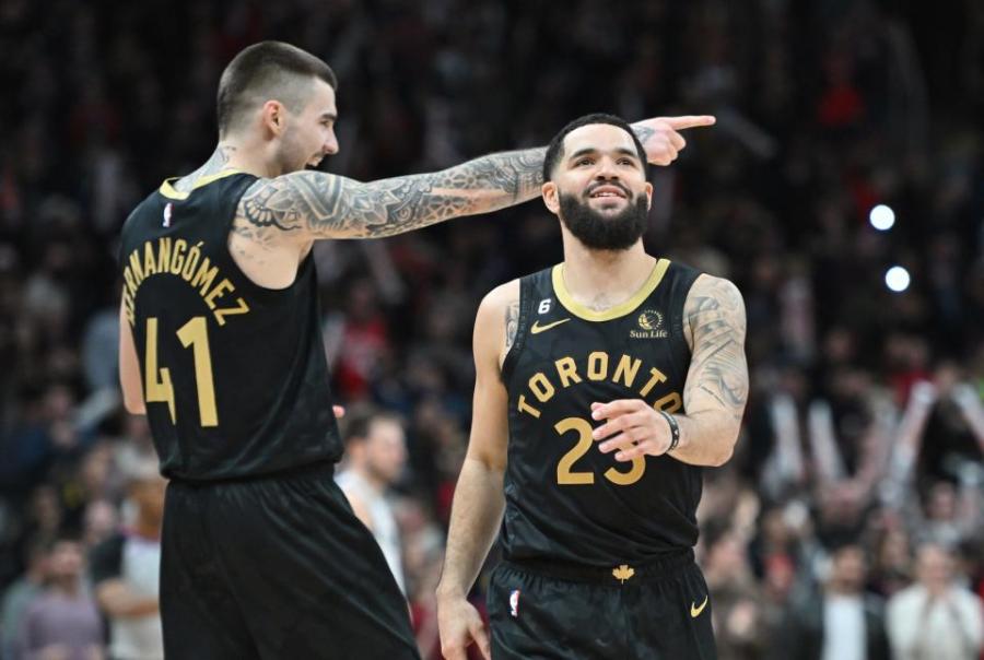 Rockets free agency rumors: Raptors confident in Fred VanVleet return (June  28)