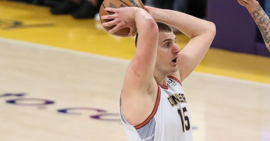 Nikola Jokic reveals modeling his game on 'one of the best power forwards'  - Eurohoops