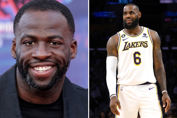 Draymond Green bombshell leaves NBA fans adamant LeBron James really did  end Golden State Warriors dynasty | The US Sun