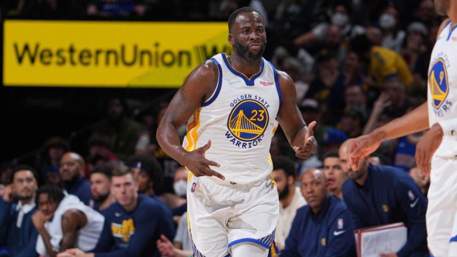 Draymond Green seemingly hints at contract expectation on Instagram – NBC Sports Bay Area & California