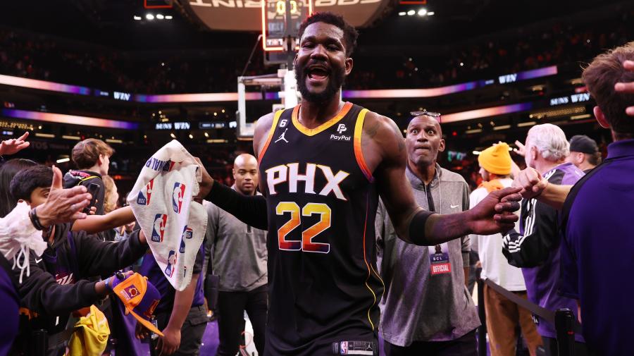 Suns 'Confident' Deandre Ayton Trade Will Come: NBA Execs | Heavy.com