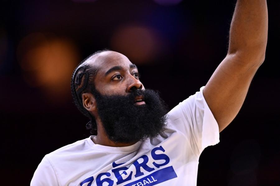 Report: Clippers, Knicks will engage Sixers on James Harden trade