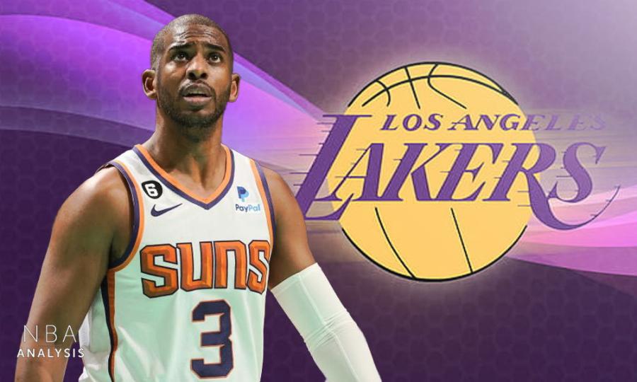 NBA Rumors: Lakers' Bold Offseason 'Plan A' Involves Chris Paul