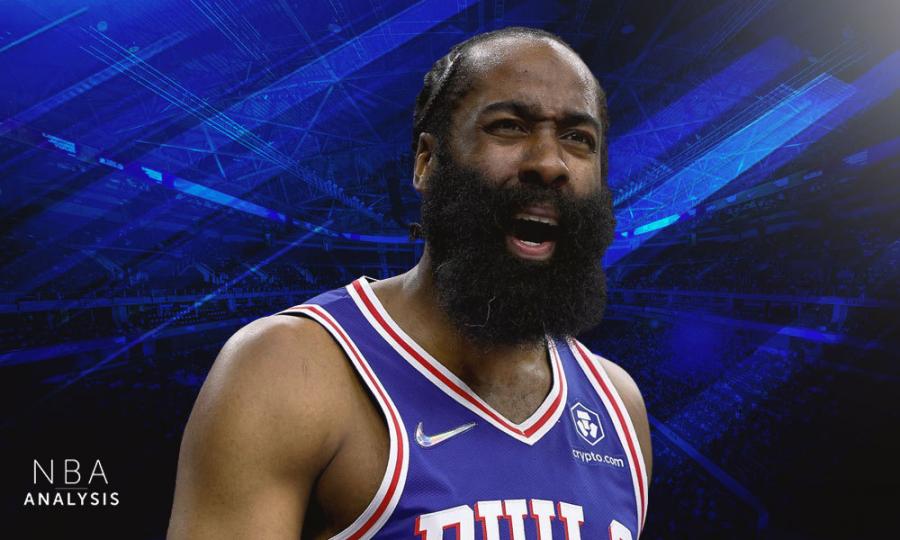 NBA Rumors: Sixers Unwilling To Give James Harden Max Deal