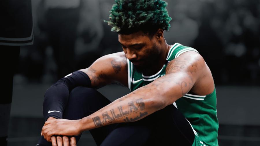 How Marcus Smart Responded to Being Traded to Grizzlies