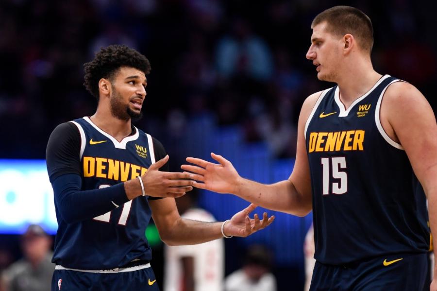 Jamal Murray on chemistry with Nikola Jokic: It's going to take time