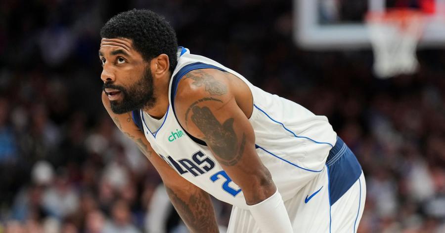 Kyrie Irving's reported meeting with Suns in free agency shouldn't worry  Mavericks yet