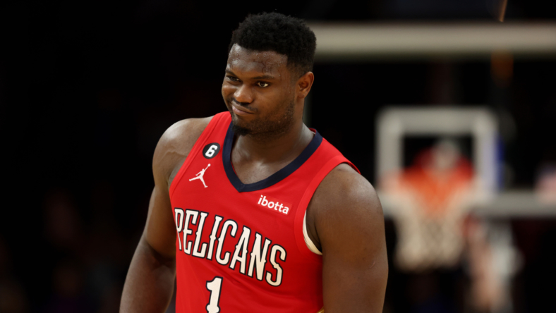 4 ideal Zion Williamson trade scenarios, including a move to Portland Trail  Blazers