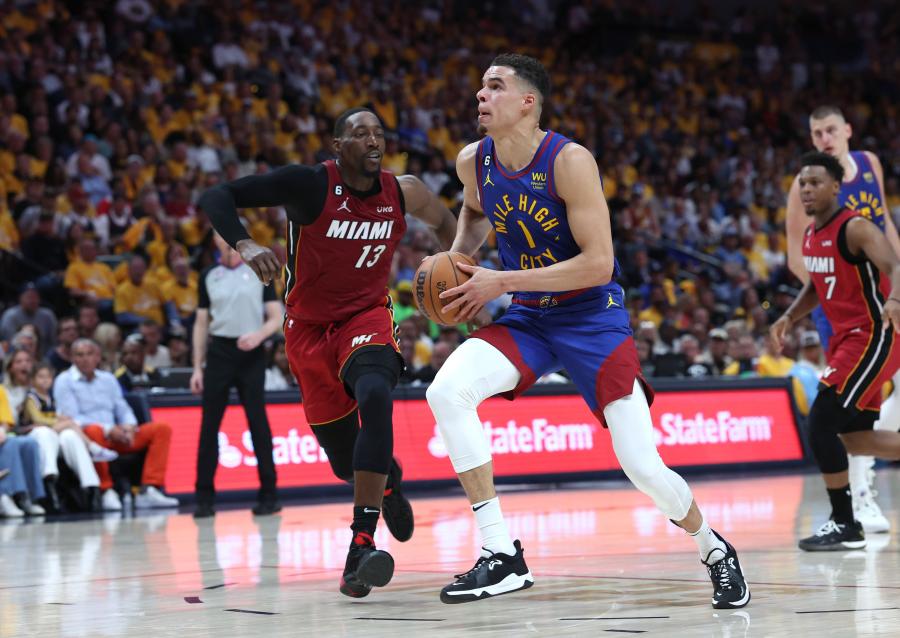 NBA Finals Game 2 Preview: Heat vs. Nuggets Predictions, Player Props