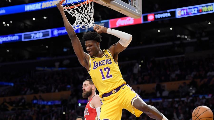 Mo Bamba 2023 Lakers Player Capsule | NBA.com