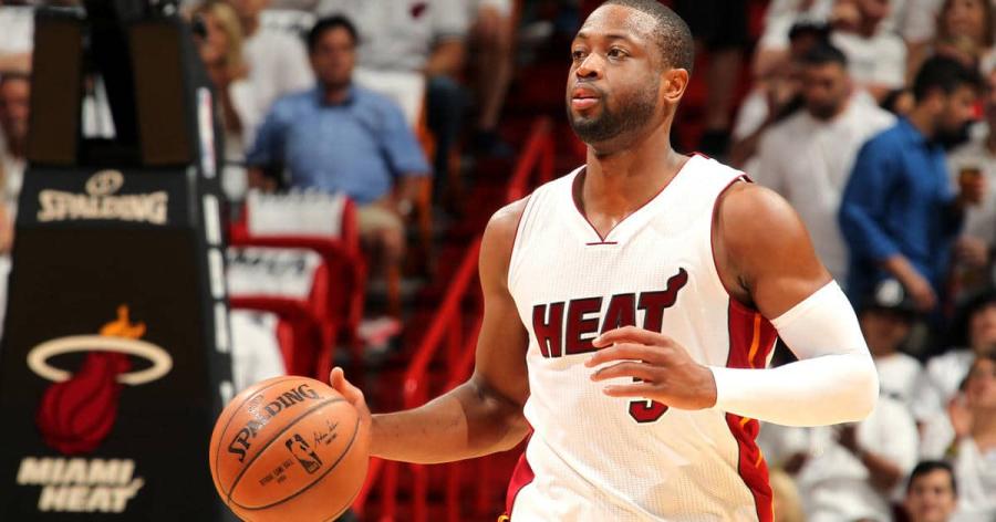 Heat legend Dwyane Wade thinks he could be considered the GOAT if he hadn't  suffered so many injuries - Basketball Insiders | NBA Rumors And Basketball  News