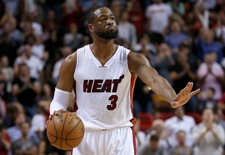 Coming Home: Dwyane Wade leaving Heat for Bulls | Inquirer Sports