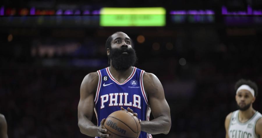 76ers Rumors: James Harden 'Increasingly Likely' to Return on Team-Friendly  Contract | News, Scores, Highlights, Stats, and Rumors | Bleacher Report