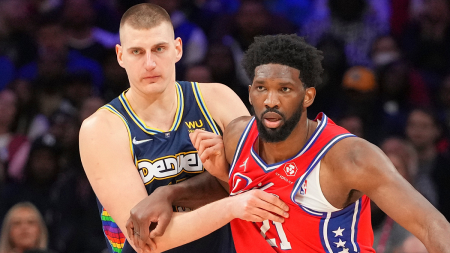 NBA center rankings: Nikola Jokic and Joel Embiid headline the position,  but who else cracks top 10? - CBSSports.com