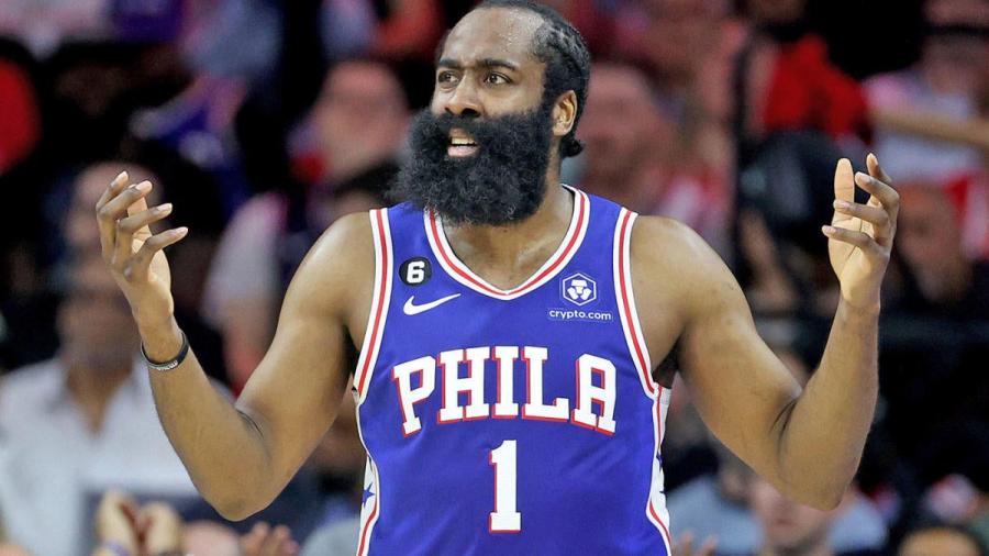 Why the Sixers are lucky to be getting out of the James Harden business - CBSSports.com
