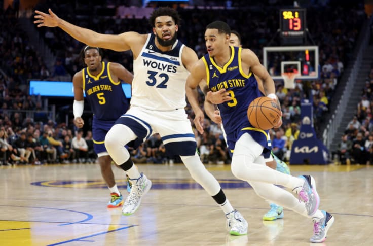 Timberwolves' All-Star on brink of trade - Could Warriors get involved?