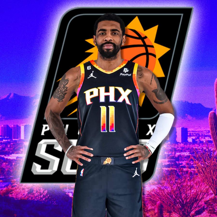 Kyrie Irving Will Reportedly Meet With Phoenix Suns Once Free Agency Opens  - Fadeaway World