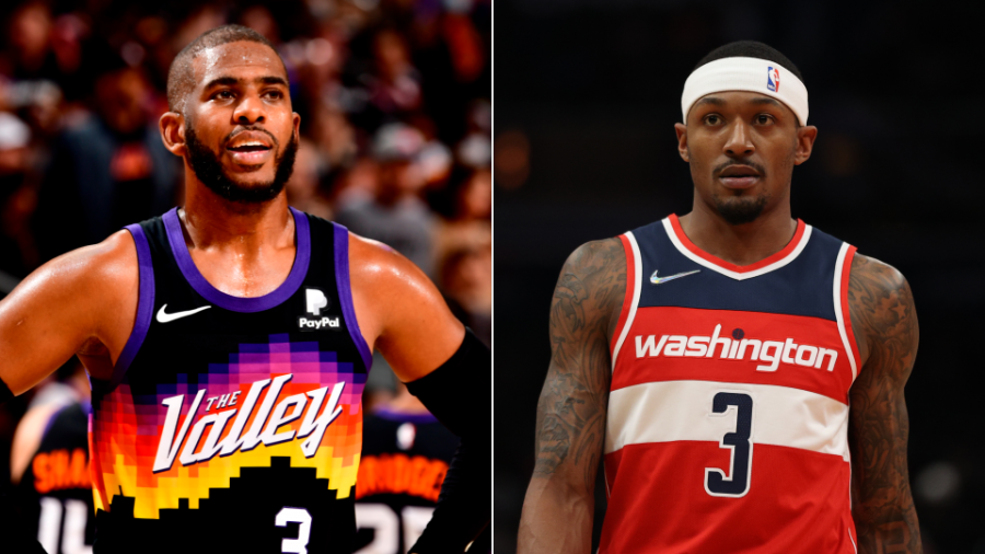 Bradley Beal-Chris Paul trade grades: Suns go all-in on championship run; Wizards launch rebuild | Sporting News