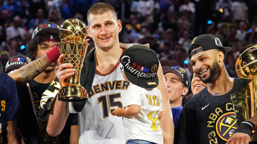 Nikola Jokic says he lost his Finals MVP trophy after leading Nuggets to championship | Sporting News Australia