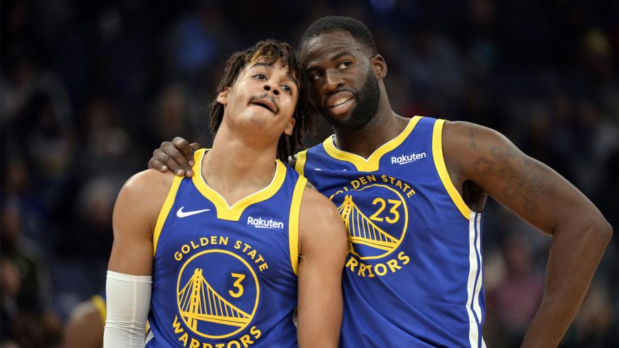 Warriors vs. Lakers watch guide: Lineups, injury report, player usage – NBC  Sports Bay Area & California