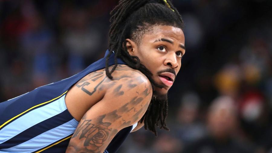 NBA suspends Memphis Grizzlies' Ja Morant for 25 games | NBA News | Sky  Sports