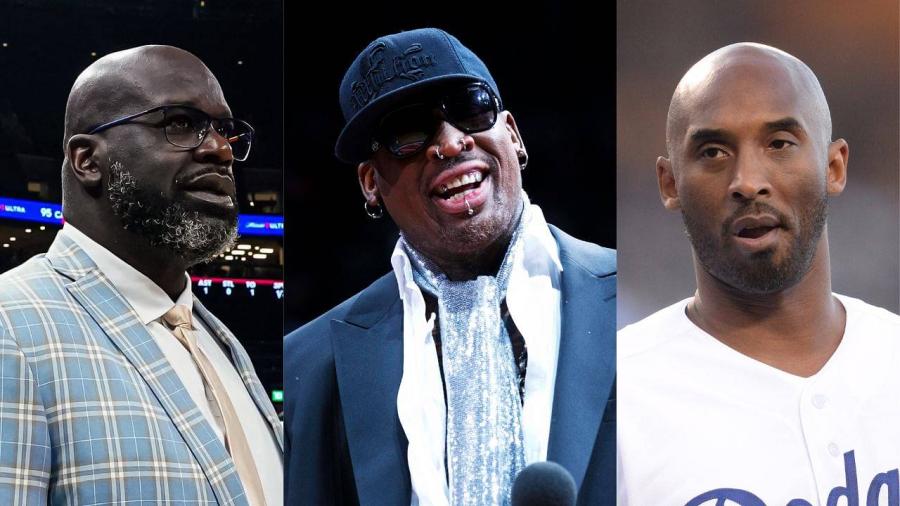 Despite 'Dating' 0,000,000 Worth Owner's Daughter, Dennis Rodman  Critiqued Shaquille O'Neal and Kobe Bryant's Distaste Over Popularity  Contest - The SportsRush