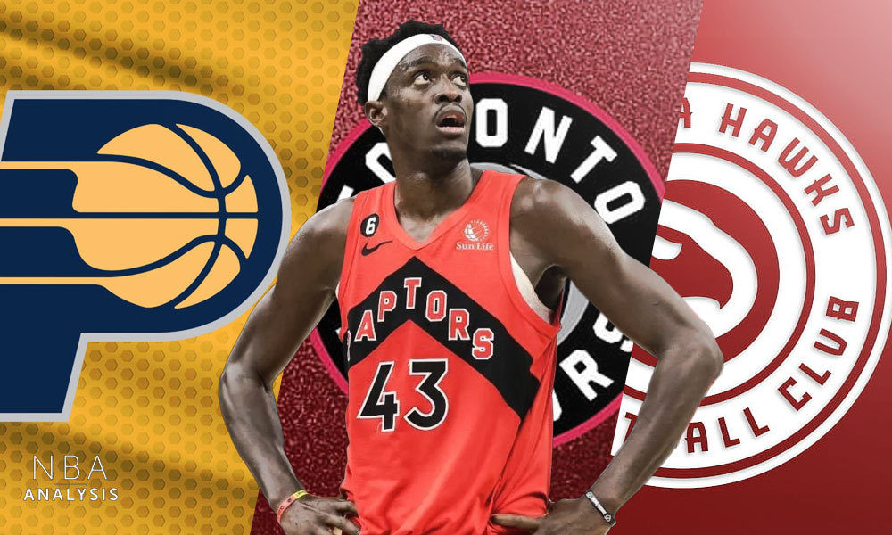 Raptors-Hesitant-To-Offer-Pascal-Siakam-Max-Extension-Could-Trade-Him-To-Hawks-Pacers