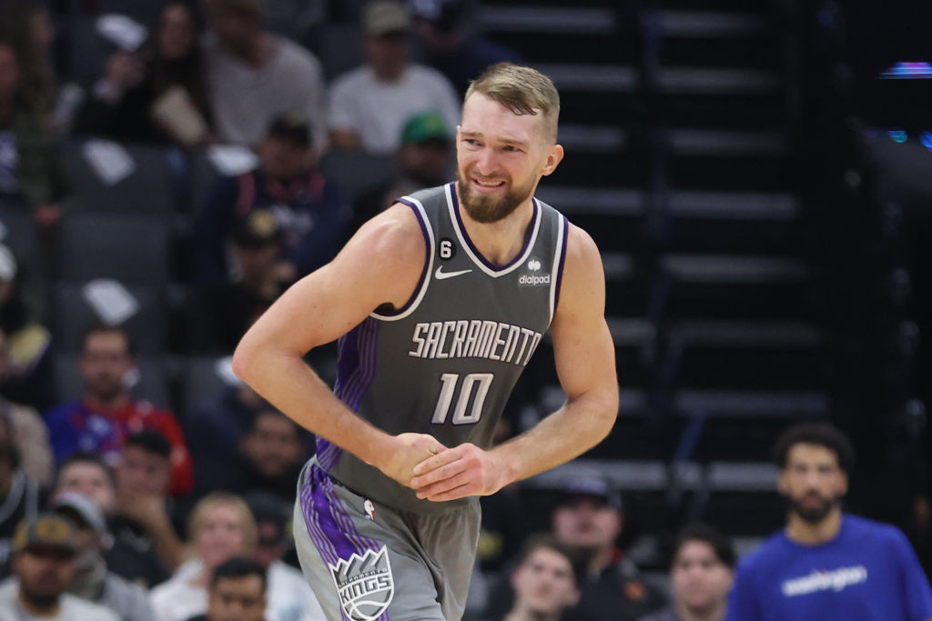 Washington Wizards v Sacramento Kings