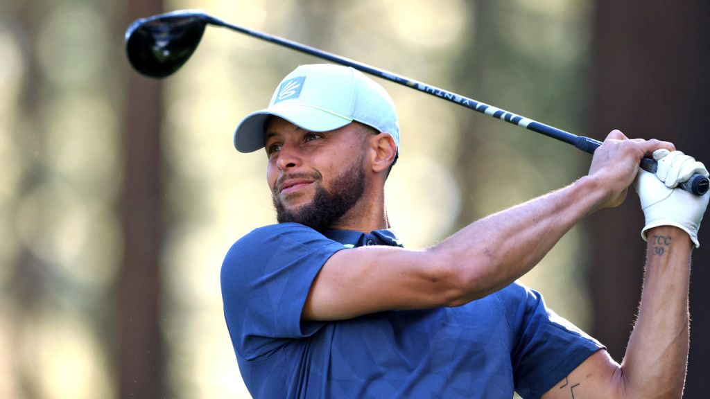 Stephen-Curry-Golf