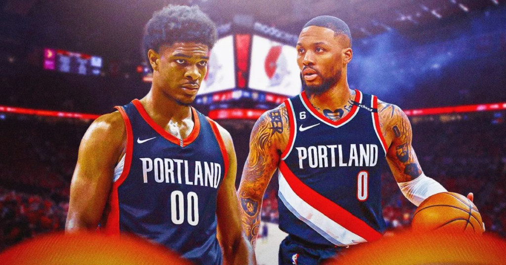 blazers-damian-lillard-scoot-henderson-blazers-damian-lillard-damian-lillard-trade