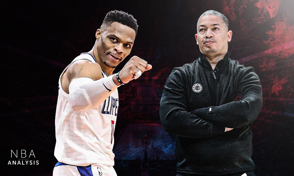 Clippers-Coach-Tyronn-Lue-Has-Major-Praise-For-Russell-Westbrook