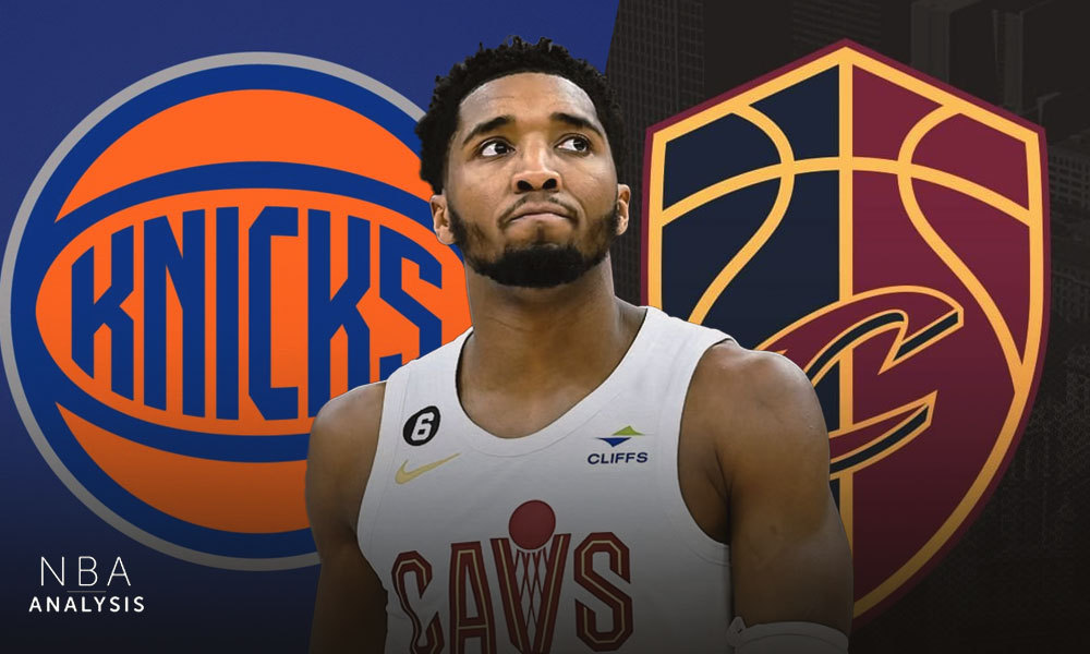 Knicks-Land-Cavaliers-Donovan-Mitchell-In-Bold-Scenario