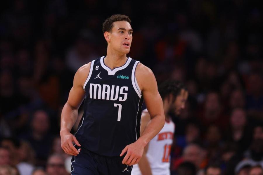 Dwight Powell Agrees To Three-Year,  Million Deal With Dallas Mavericks