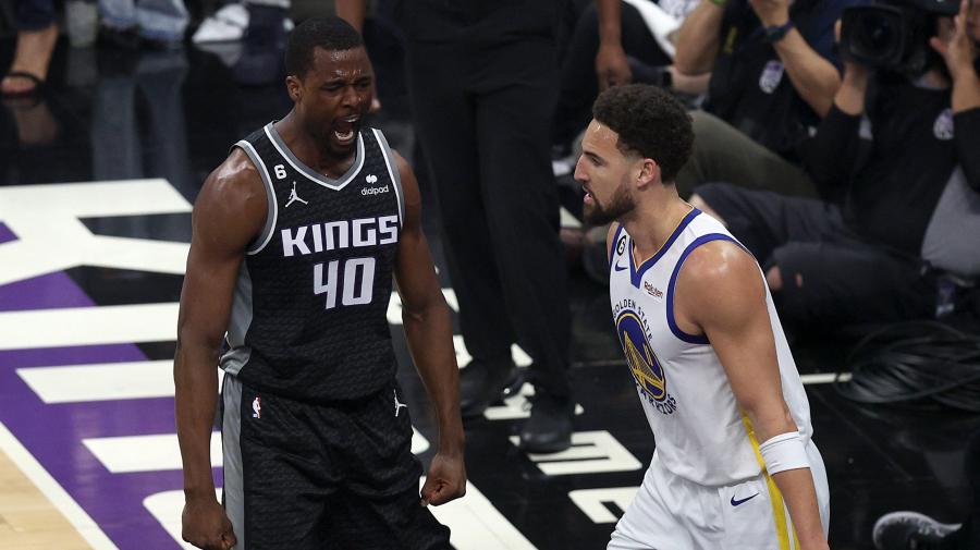 Harrison Barnes returns to the Bay Area as a leader of the Sacramento Kings