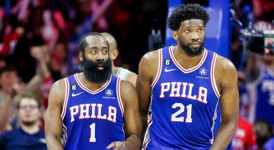 Joel Embiid Comments On James Harden's Trade Request