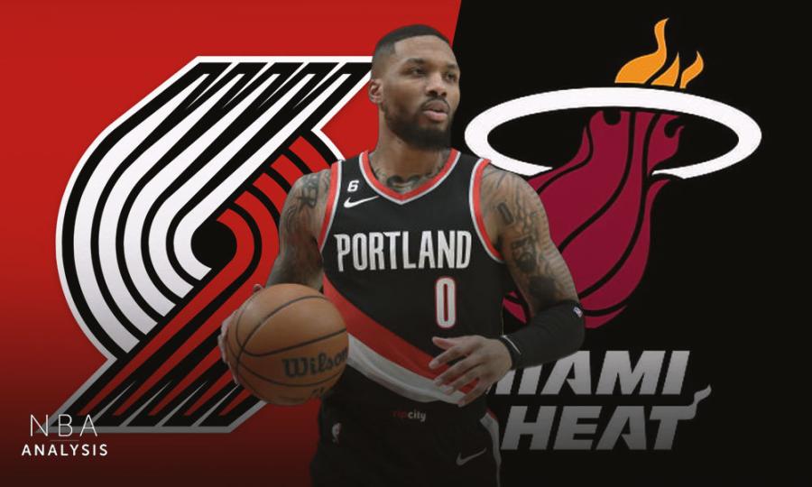 NBA Rumors: Heat 'Pretty Close' To Damian Lillard Trade