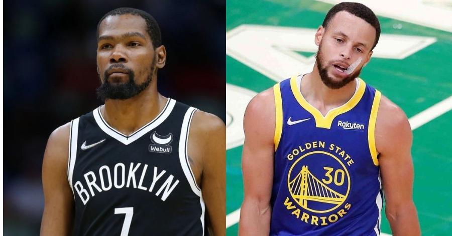 Stephen Curry Finally Addresses Constant Talks of Reunion With Kevin Durant  - Sportsmanor