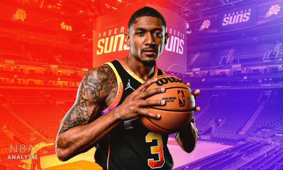 NBA News: Suns' Bradley Beal Reveals Bold Goals For 2023-24 Season