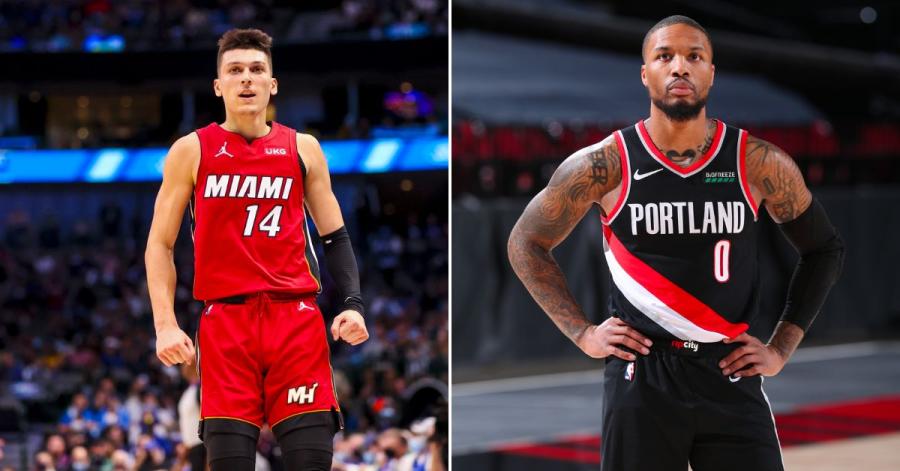 NBA Trade Rumors: Miami Heat Make a Desperate Plea to Brooklyn Nets & Utah  Jazz to Offload Tyler Herro in Hopes of Landing Damian Lillard - Sportsmanor