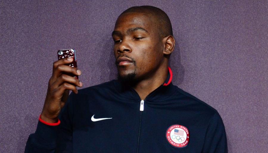 Kevin Durant on Threads: NBA superstar says go find his burner account