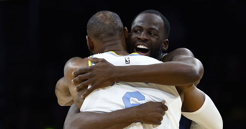 Draymond Green opens up on his relationship with 'big brother' LeBron James  - "Love him to death"