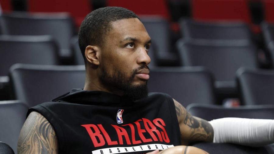 Heat close to meeting Trail Blazers' Damian Lillard demands? | Yardbarker