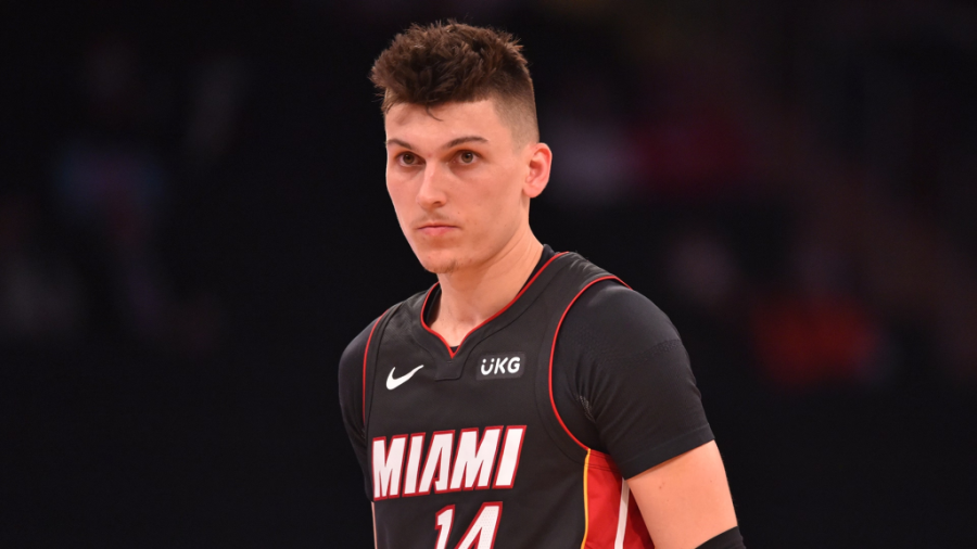 Heat's Tyler Herro is Looking so Cool in his New Photo