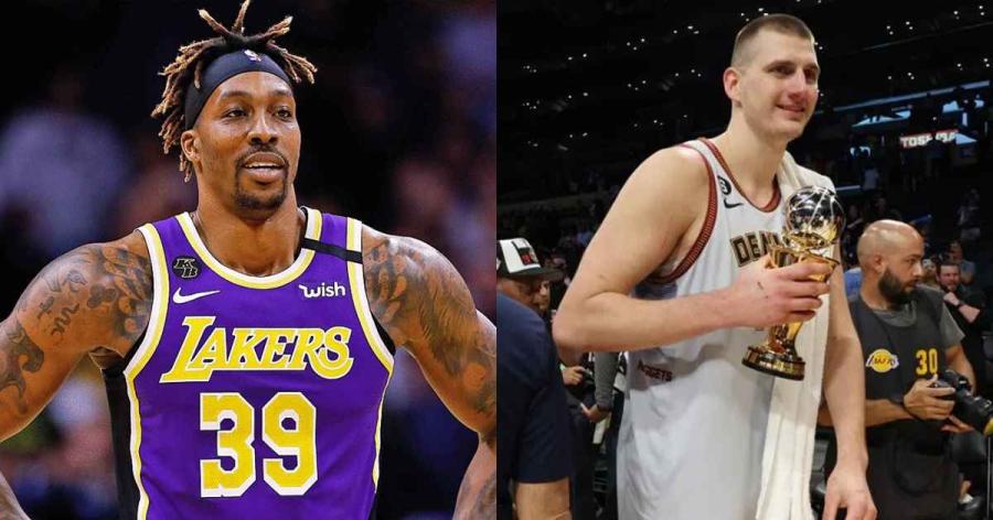 I was better than Nikola Jokic: Dwight Howard makes big statement about NBA  2022-23 Finals MVP