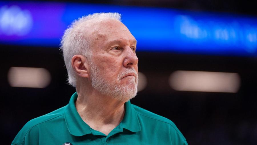 Spurs HC Gregg Popovich receives huge contract extension | Yardbarker