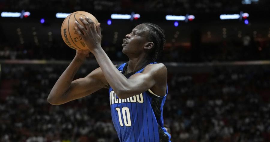 Bol Bol Waived by Magic; Started 33 Games for ORL in 2022-23 | News,  Scores, Highlights, Stats, and Rumors | Bleacher Report