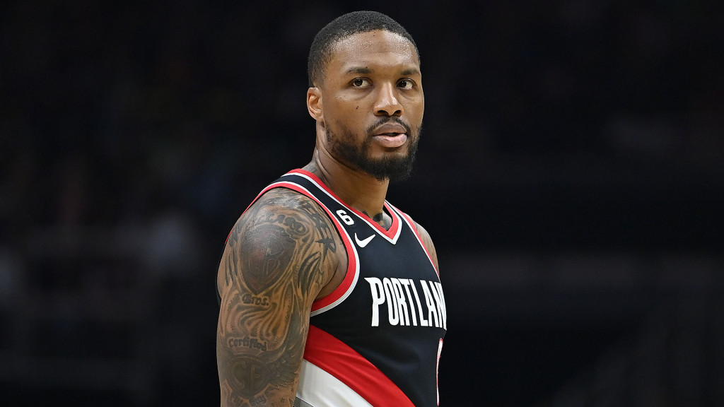 Portland Trail Blazers v Los Angeles Clippers