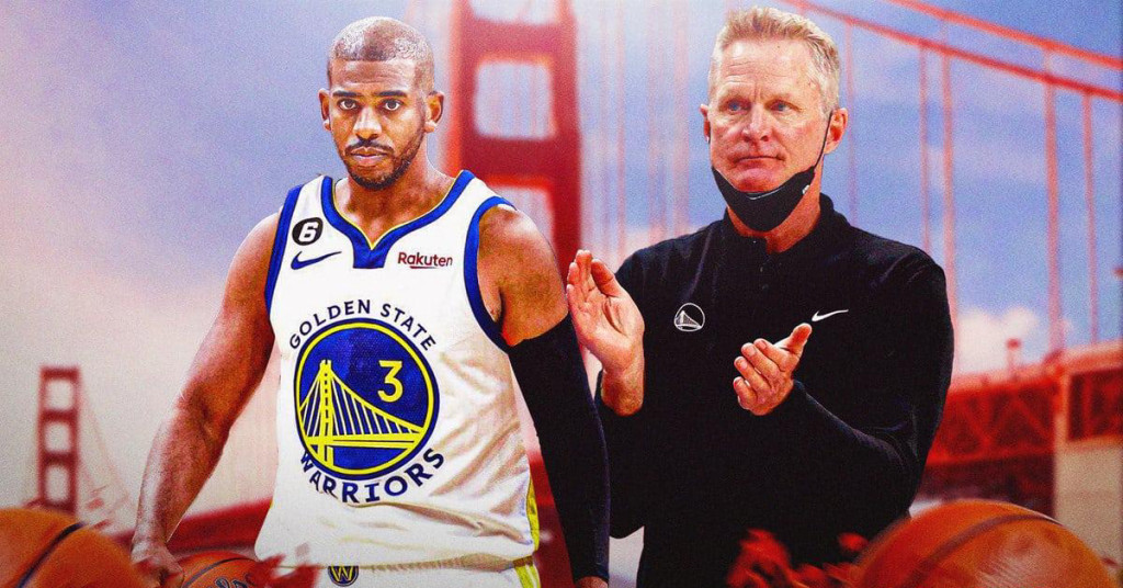 Steve-Kerr-outlines-why-key-Chris-Paul-factor-is-so-important-for-Golden-State