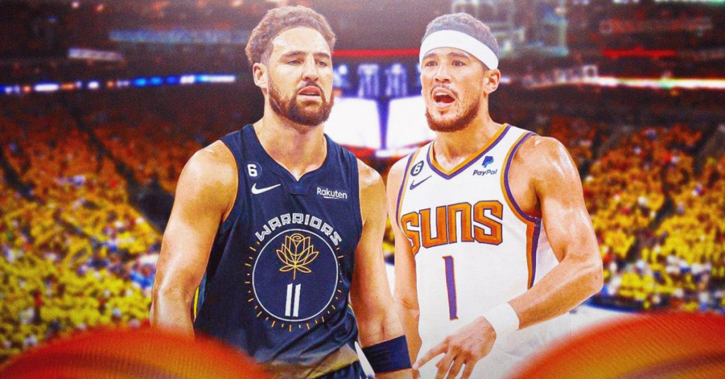 Warriors-news-Klay-Thompson_s-stance-on-4-rings-taunt-towards-Devin-Booker-revealed