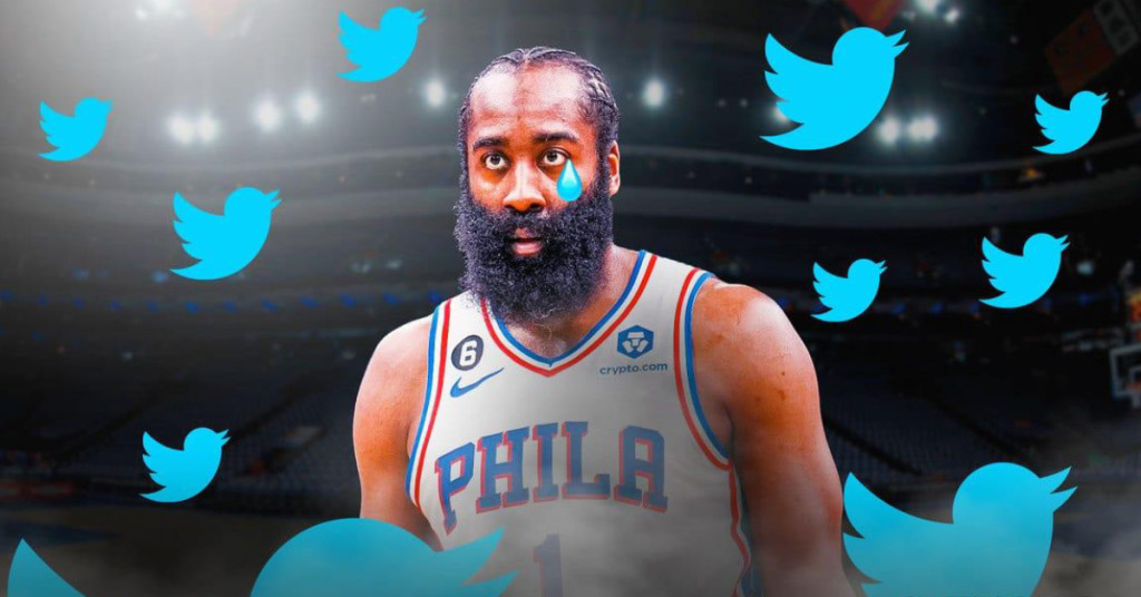 sixers-news-phillys-james-harden-trade-refusal-draws-hilarious-fat-suit-jokes-from-nba-fans